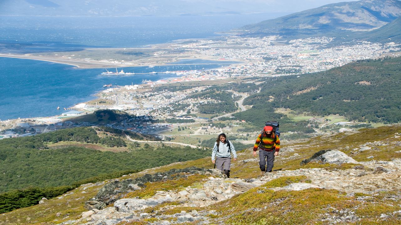 Trek Pelo Cerro Pelado foto 7