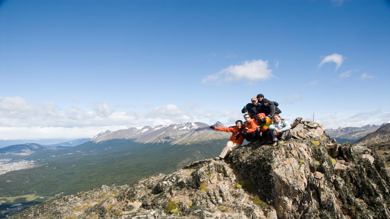 Trek Pelo Cerro Pelado foto 10