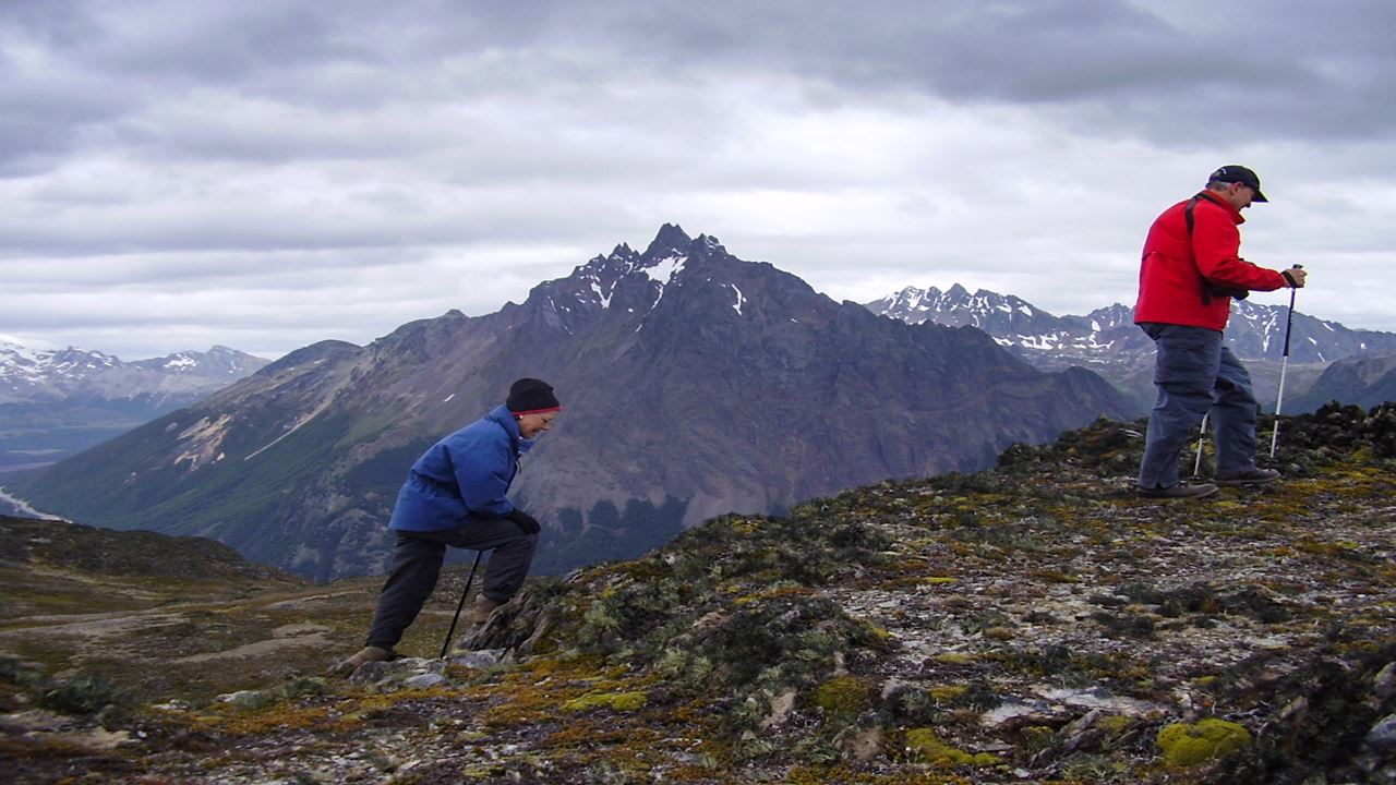 Trek Pelo Cerro Pelado foto 4