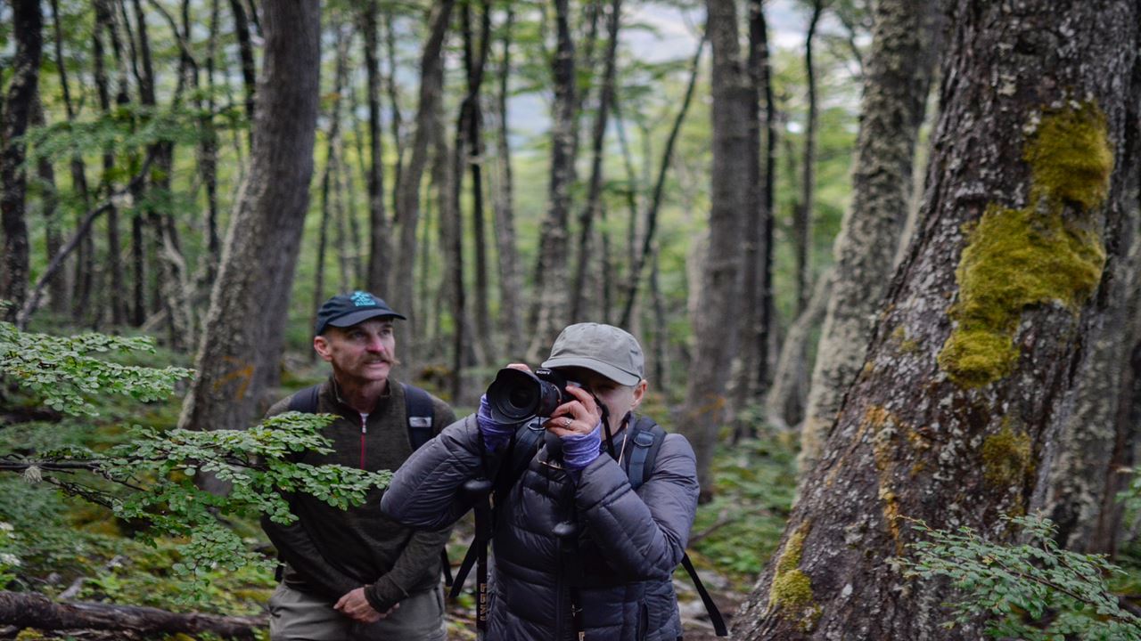 Trek Pelo Cerro Pelado foto 8