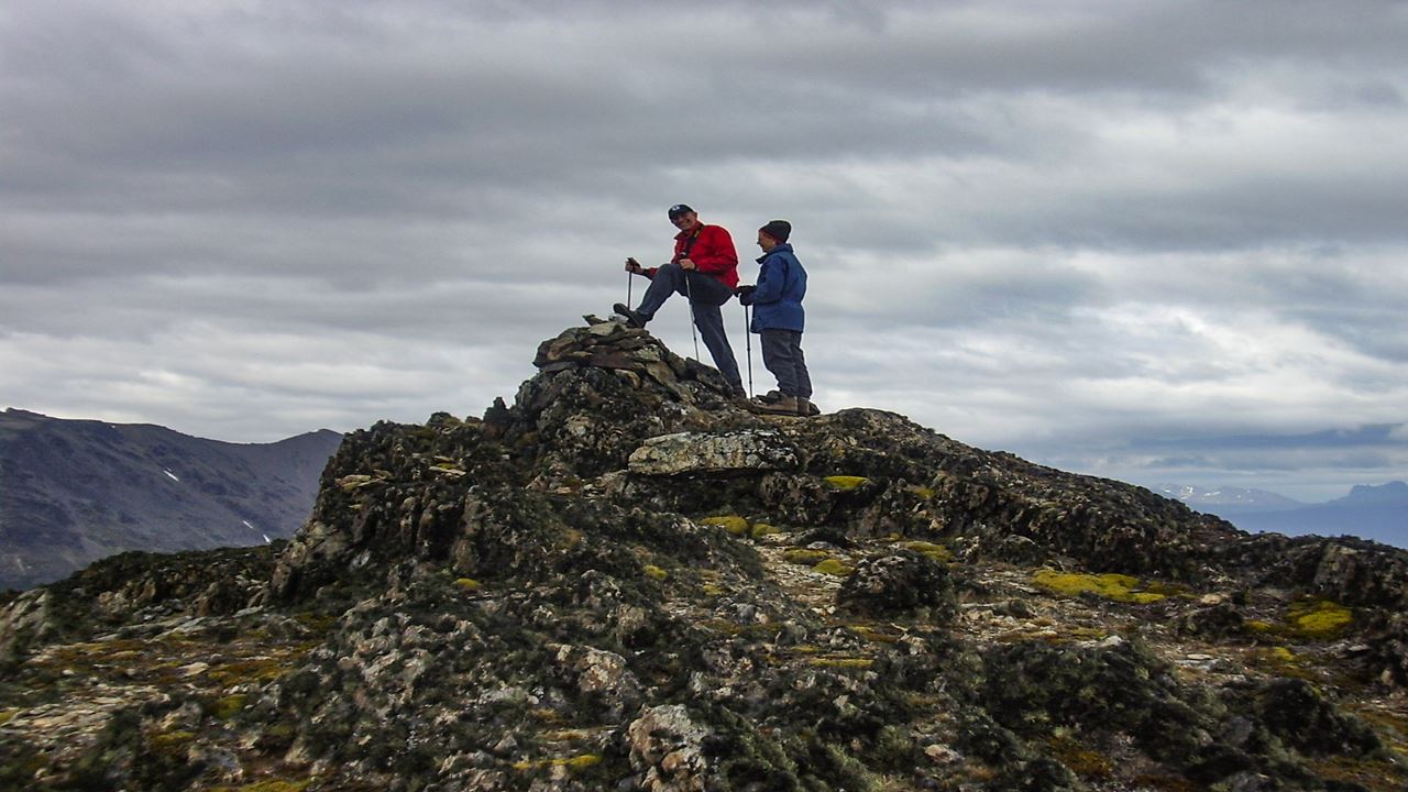 Trek Pelo Cerro Pelado foto 9
