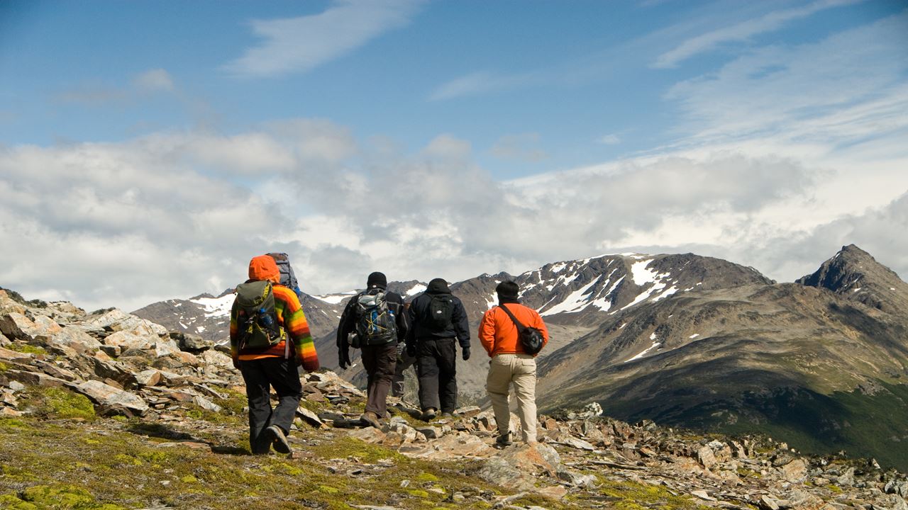 Trek Pelo Cerro Pelado foto 6