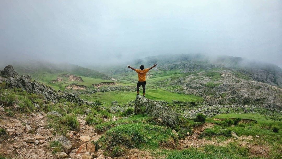 Travessia De Trilha Para A Vila Alpina foto 5