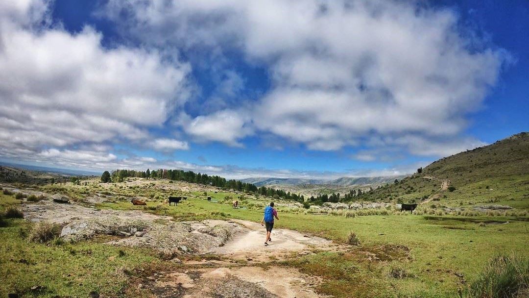 Travessia De Trilha Para A Vila Alpina foto 1