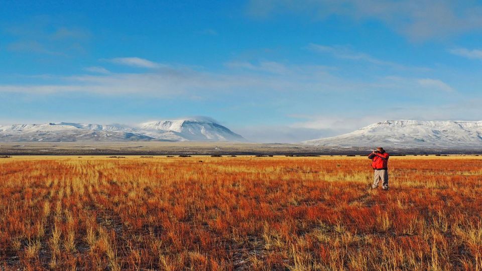 Trekking No Cerro Frias foto 7