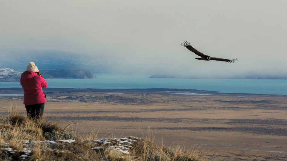 Trekking No Cerro Frias foto 5