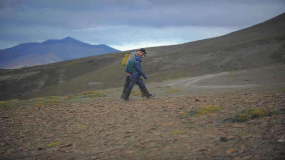Trekking No Cerro Frias foto 10