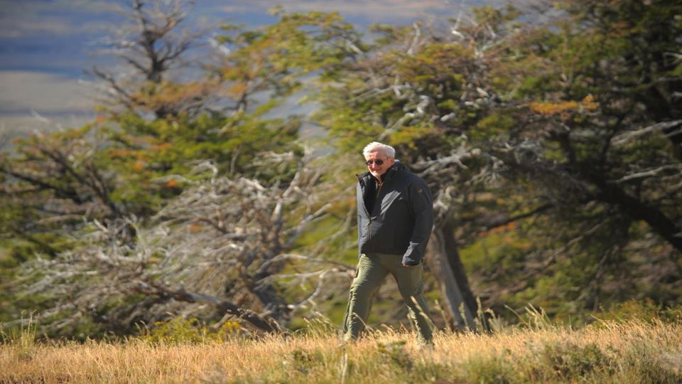 Trekking No Cerro Frias foto 14