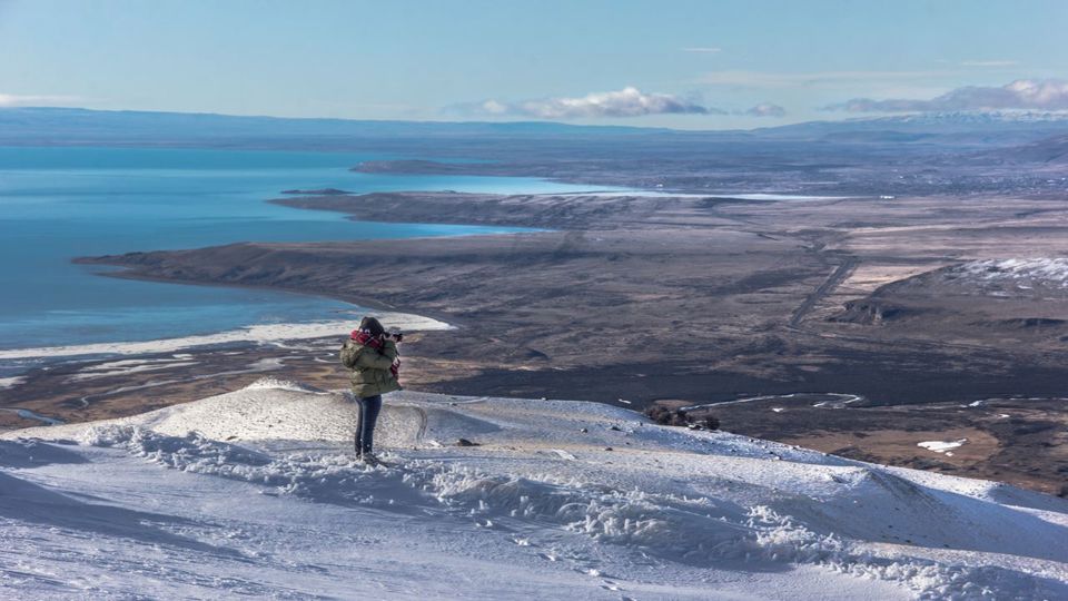 Trekking No Cerro Frias foto 4
