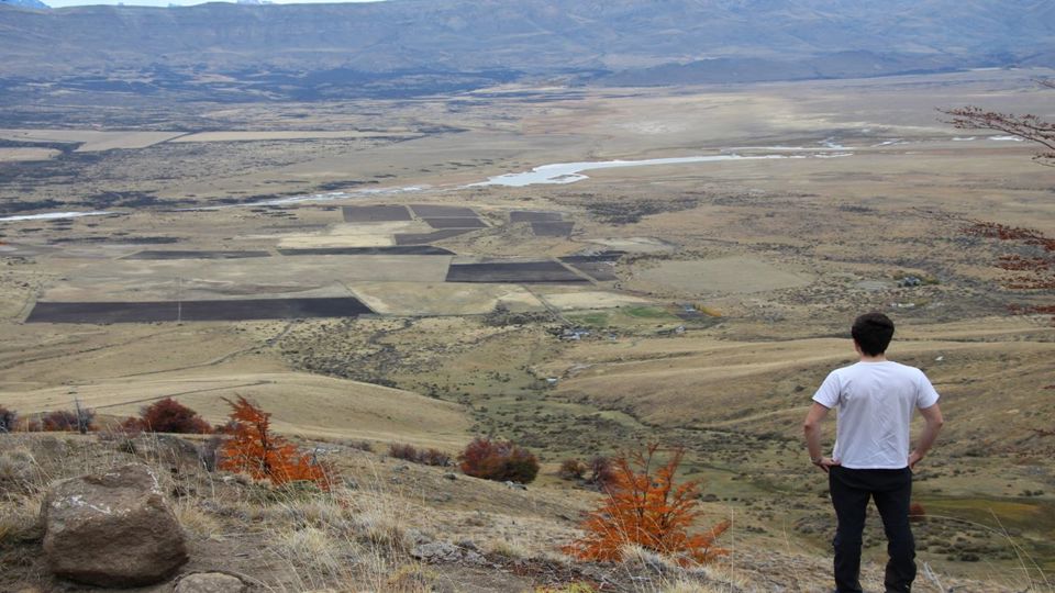 Trekking No Cerro Frias foto 9