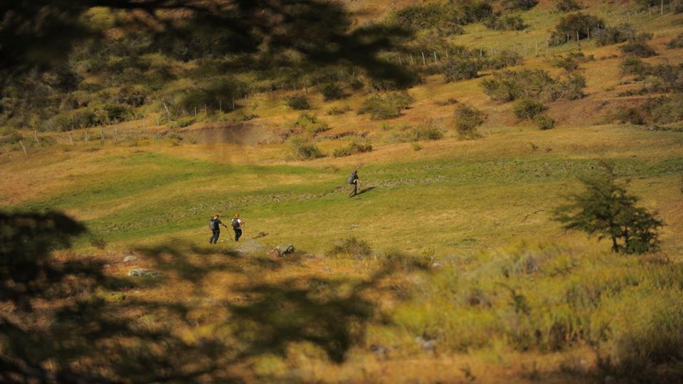 Trekking No Cerro Frias foto 13