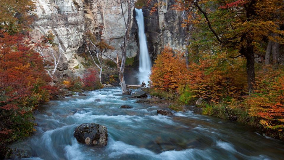 Trekking En El Chalten Desde El Calafate foto 6