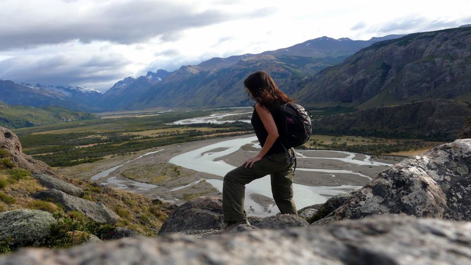 Trekking En El Chalten Desde El Calafate foto 8