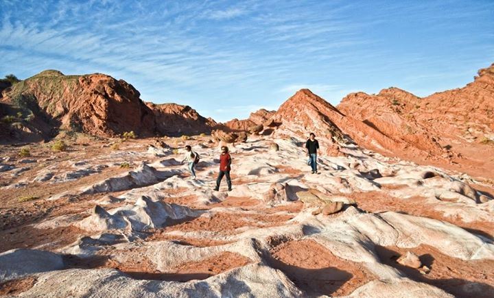 Trekking No Vallecito Encantado foto 5