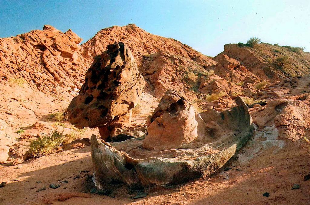 Trekking No Vallecito Encantado foto 2