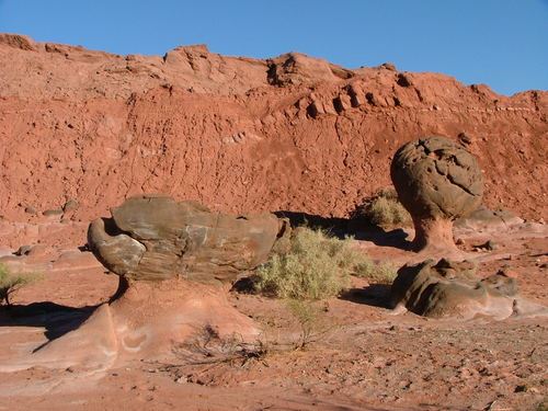 Trekking No Vallecito Encantado foto 4
