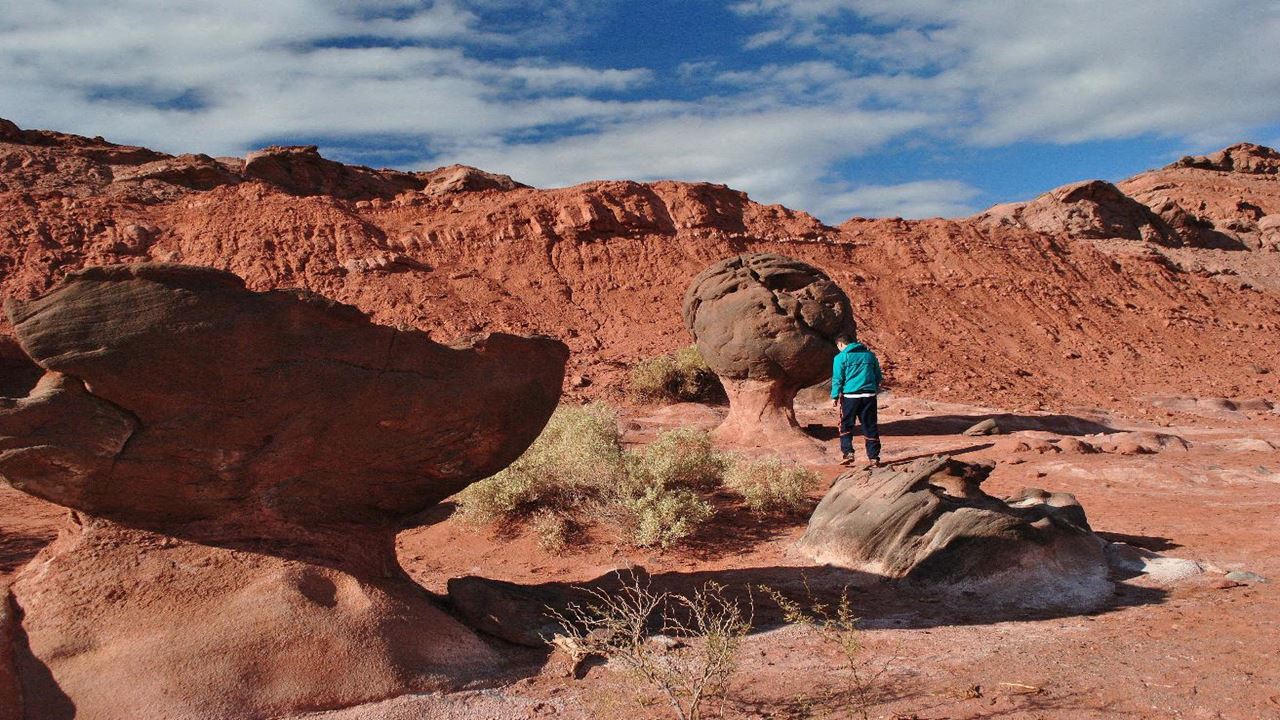 Trekking No Vallecito Encantado foto 1