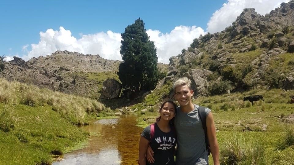 Trekking Na Cachoeira Escondida foto 7