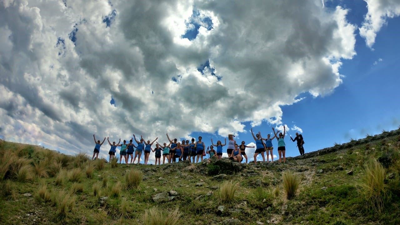 Trekking Na Cachoeira Escondida foto 3