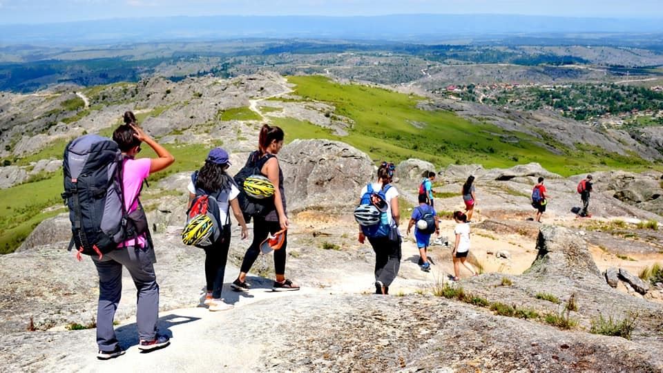 Trekking Na Cachoeira Escondida foto 2