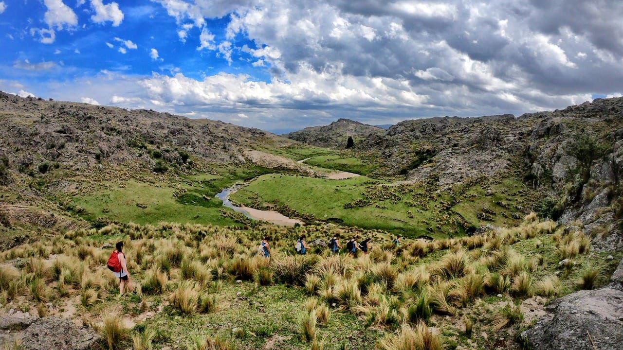 Trekking Na Cachoeira Escondida foto 6