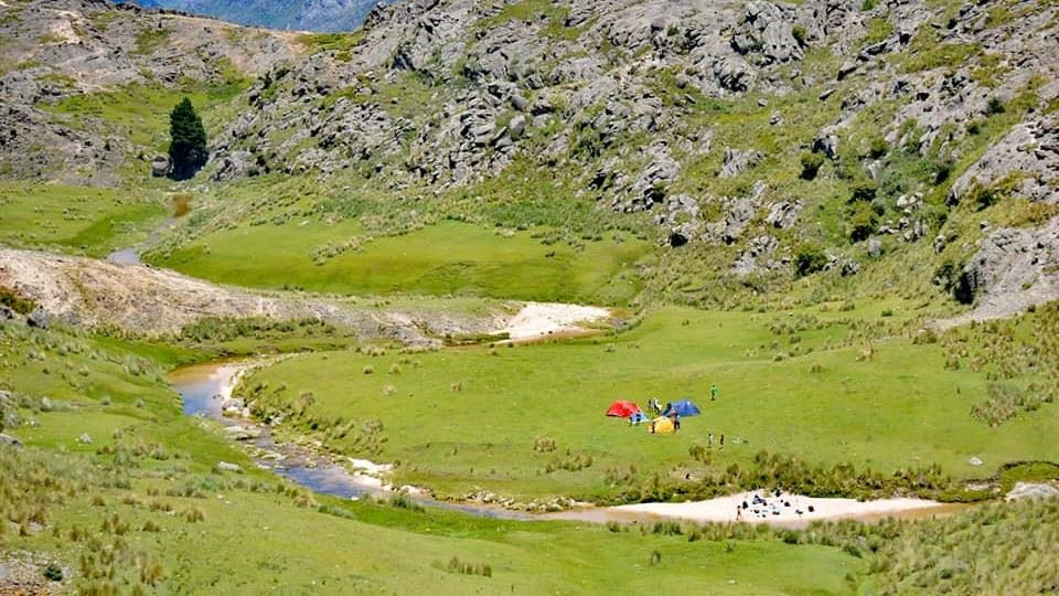 Trekking Na Cachoeira Escondida foto 5