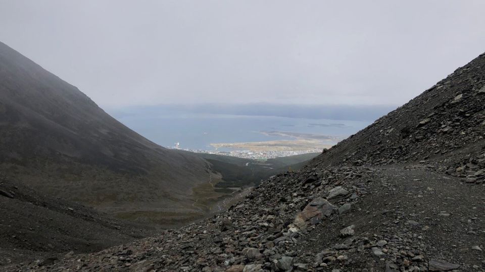 Trekking Glaciar Martial foto 6