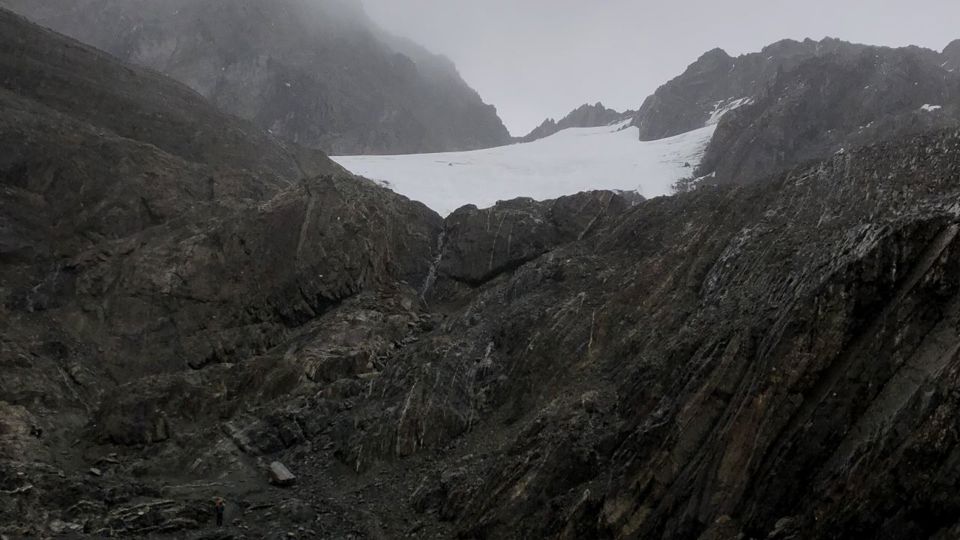 Trekking Glaciar Martial foto 4