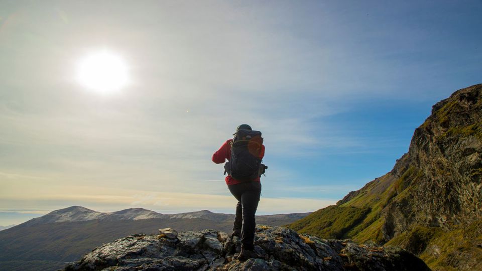 Trekking Nas Lagoas Gêmeas foto 6