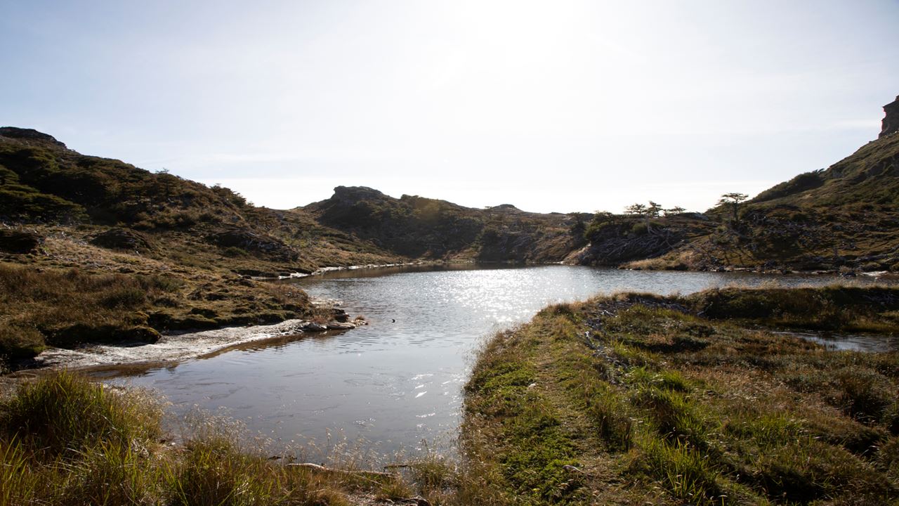 Trekking Lagunas Gemelas (8)