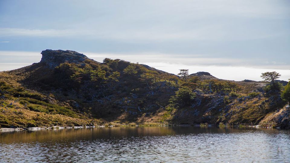 Trekking Nas Lagoas Gêmeas foto 10