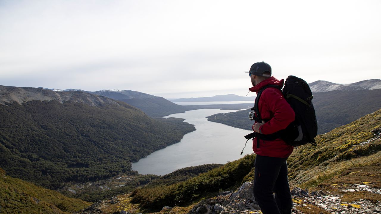 Trekking Lagunas Gemelas (2)