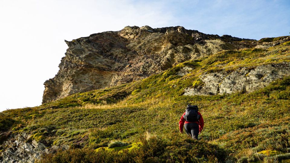 Trekking Nas Lagoas Gêmeas foto 7