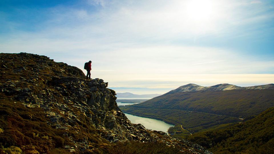 Trekking Nas Lagoas Gêmeas foto 8