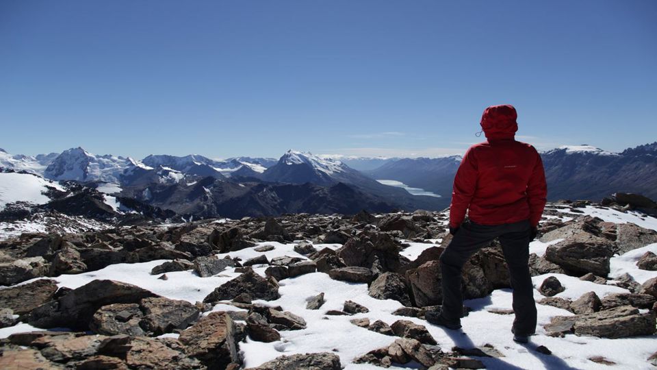 Loma Del Diablo Trekking foto 1