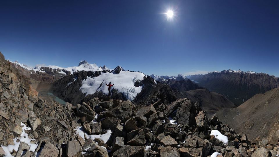 Loma Del Diablo Trekking foto 3