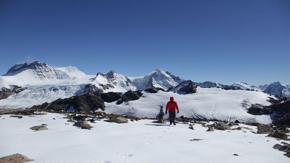 Loma Del Diablo Trekking foto 9