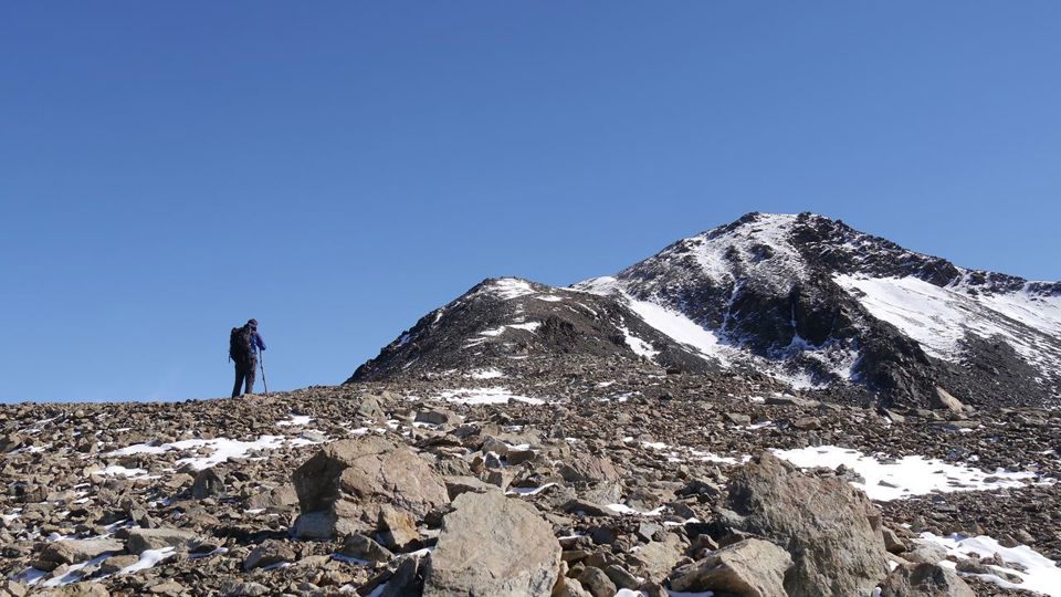 Loma Del Diablo Trekking foto 6