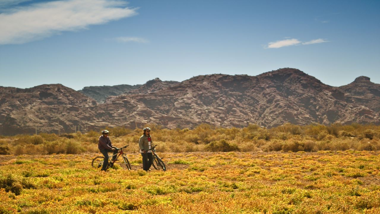 Trekking Pinturas Rupestres En Villa Unión foto 2
