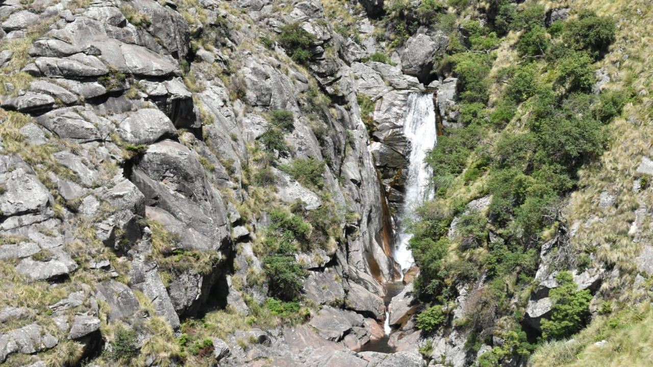 Trekking Pelo Desfiladeiro De Socavon foto 3