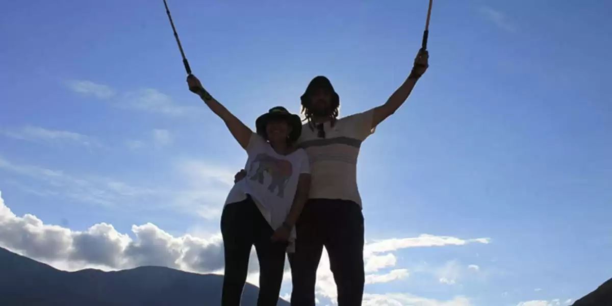 Trekking Pelas Trilhas De Viltopoco foto 2