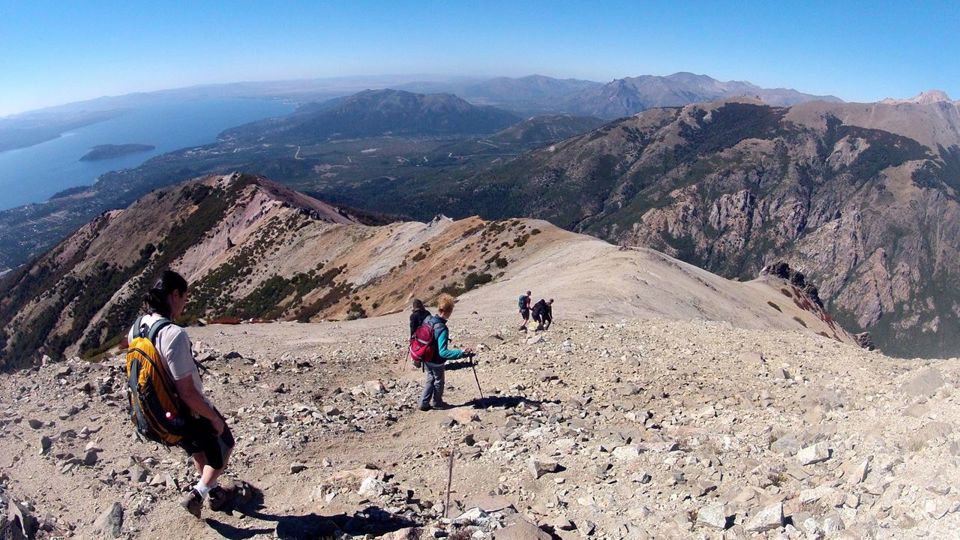 Trekking Privado No Cerro Bella Vista foto 4