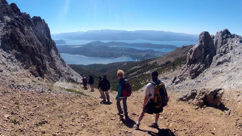 Trekking Privado No Cerro Bella Vista foto 3