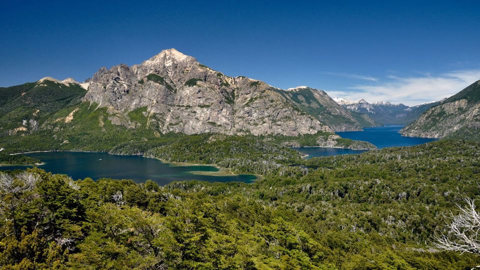 Trekking Privado En El Cerro Llao Llao foto 9