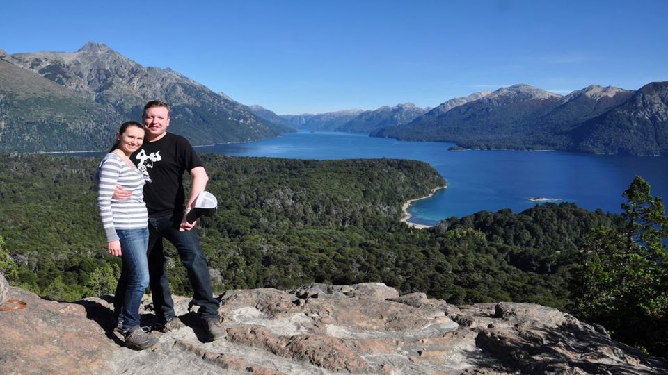 Trekking Privado En El Cerro Llao Llao foto 5