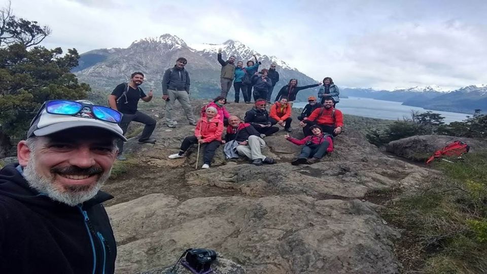 Trekking Privado En El Cerro Llao Llao foto 3