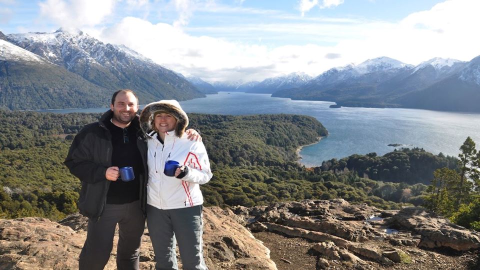Trekking Privado En El Cerro Llao Llao foto 4