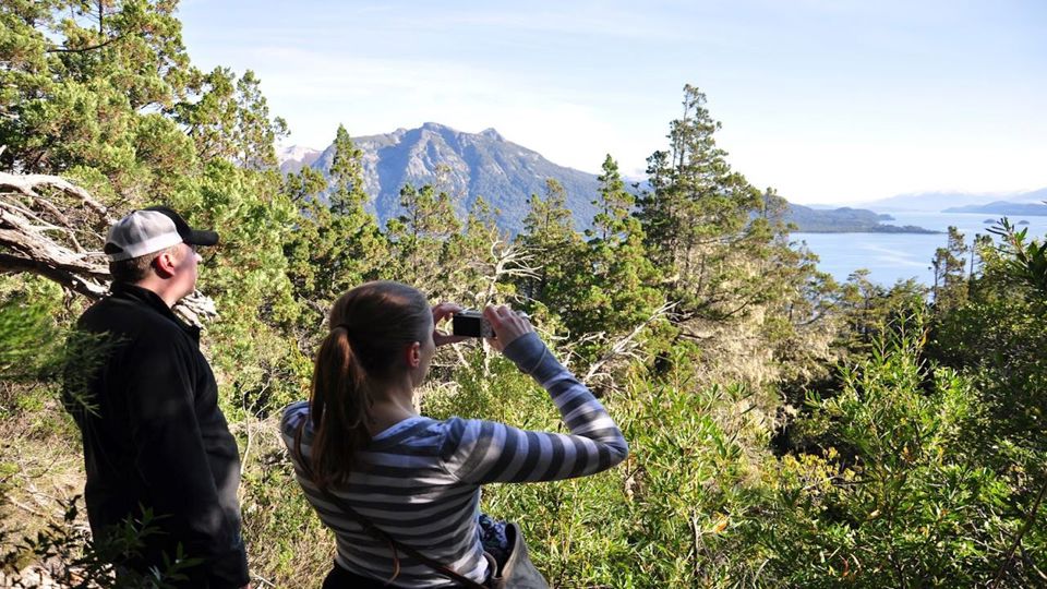 Trekking Privado En El Cerro Llao Llao foto 1