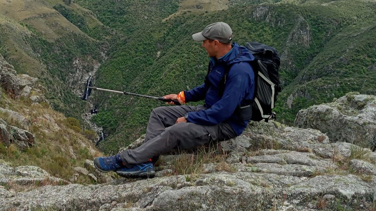 Trekking Quebrada Del Yatan foto 10