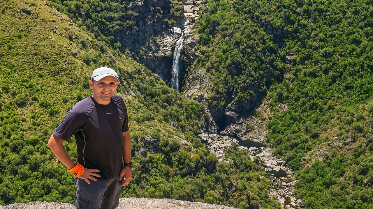 Trekking Quebrada Del Yatan foto 9